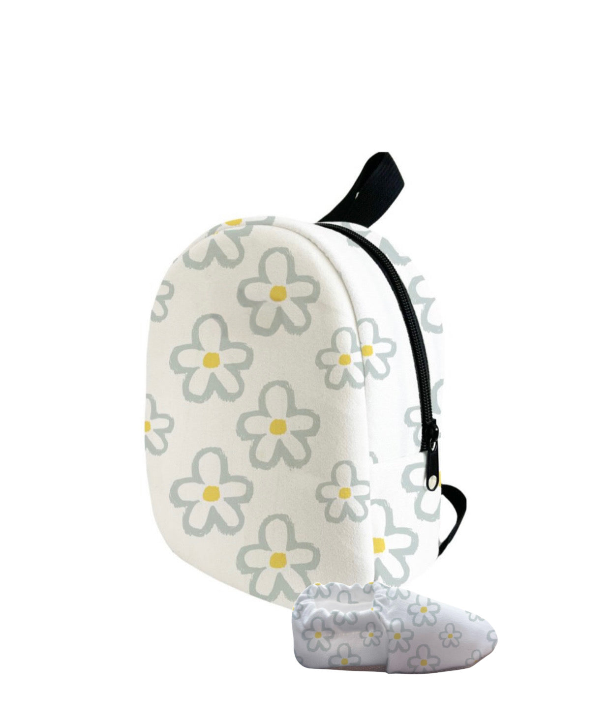 Rucksack "Natural Daisy" - FRESITA