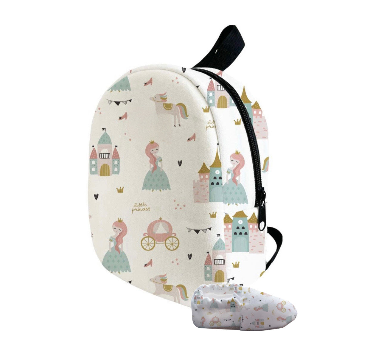 Rucksack "Little Princess" - FRESITA