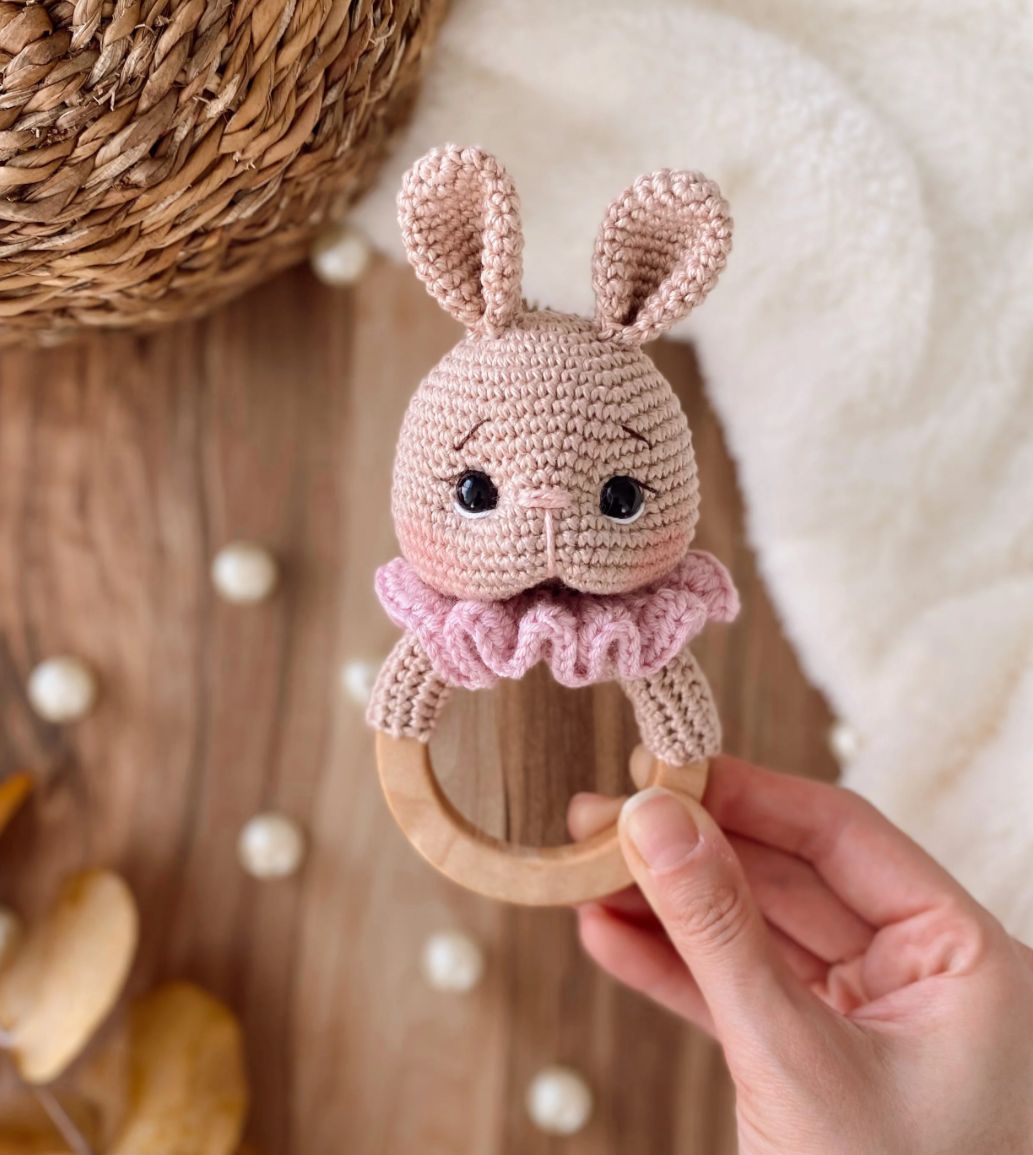 Rassel Hase Cutie - FRESITA