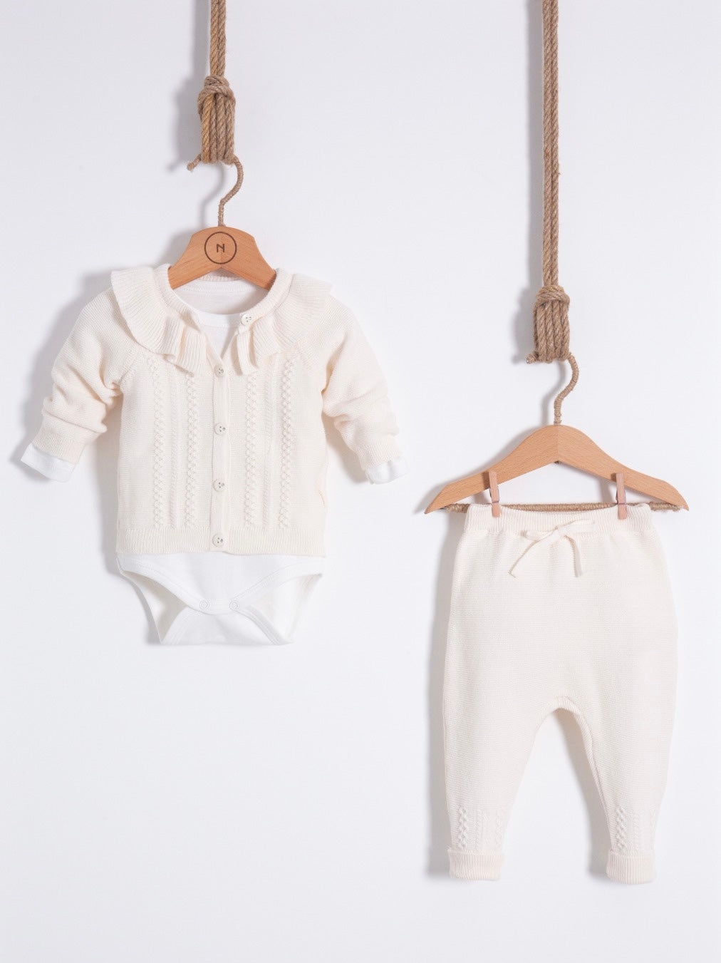 Strickset Strukturmuster - FRESITA
