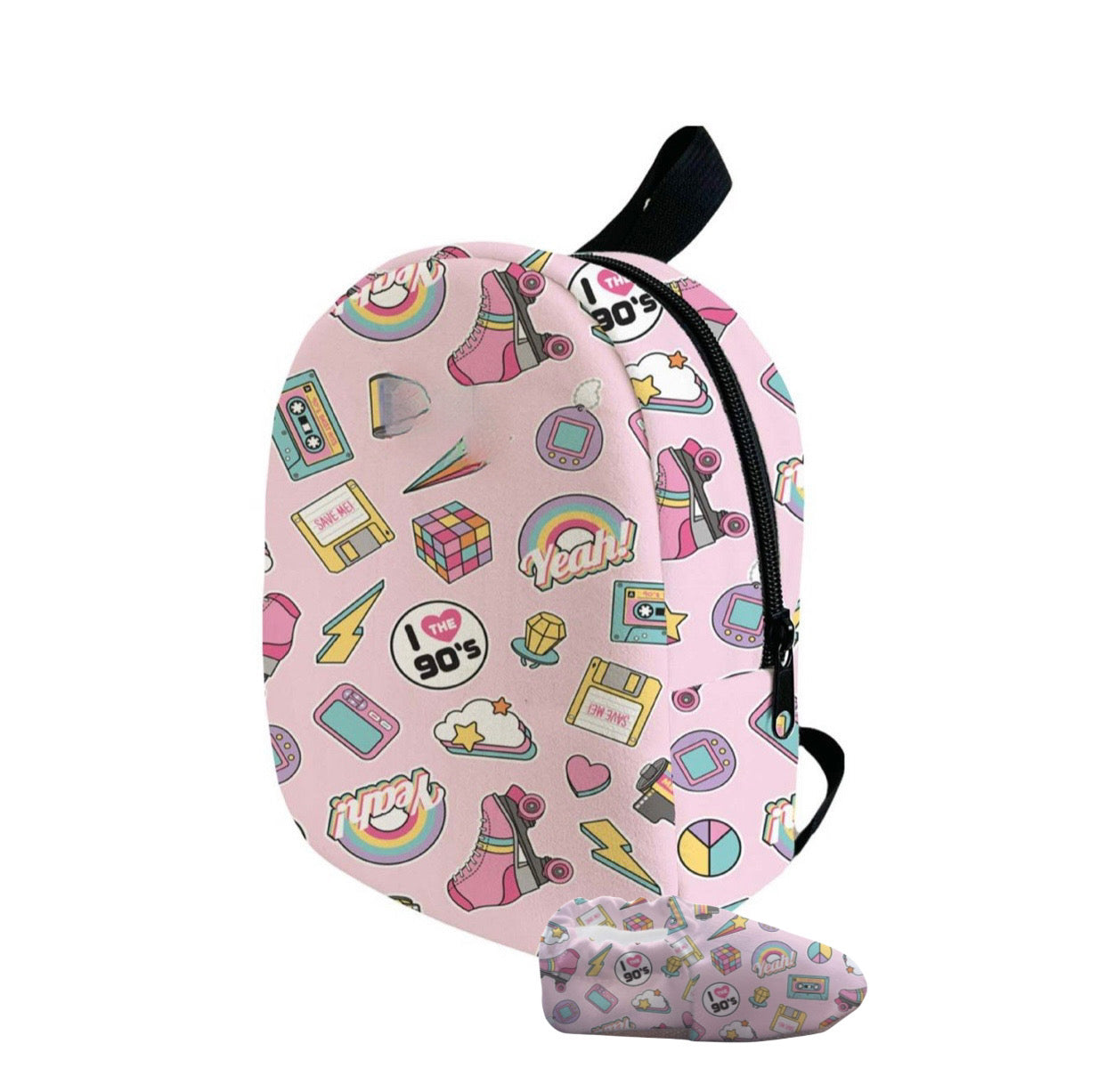 Rucksack "90`s Love" - FRESITA