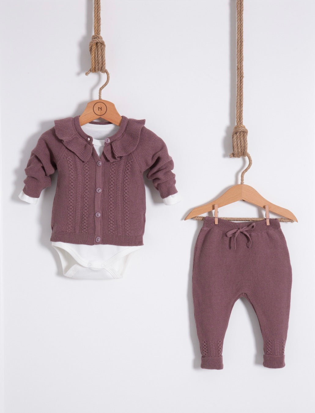 Strickset Strukturmuster - FRESITA