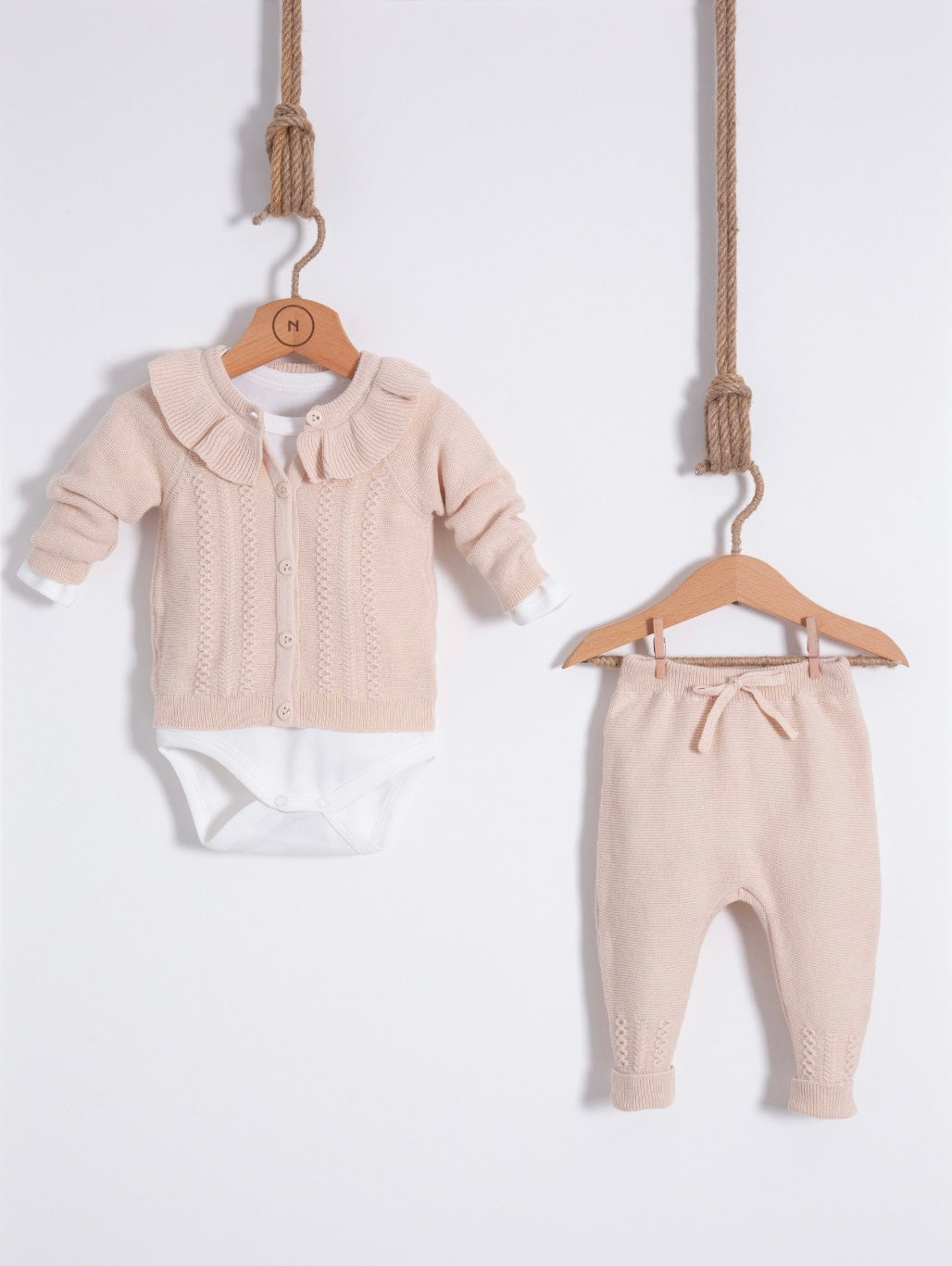 Strickset Strukturmuster - FRESITA