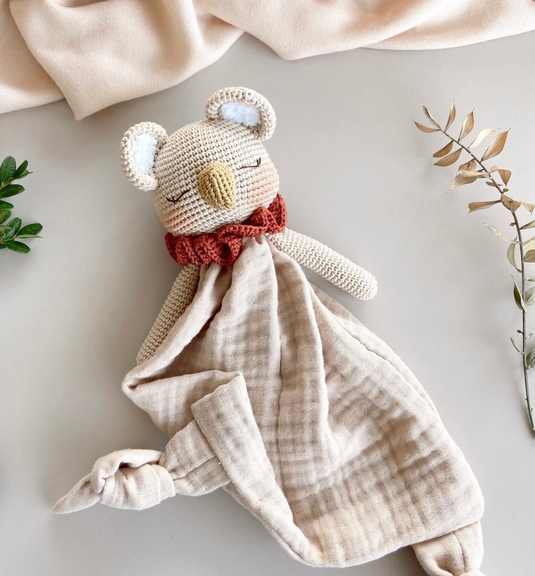 Schmusetuch Koala - FRESITA