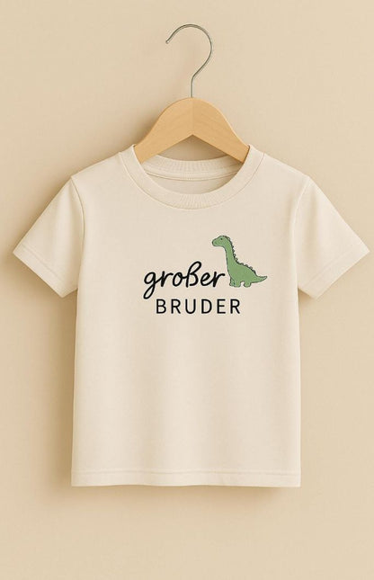 Personalisiertes Geschwister-Set „Großer Bruder & Kleine Schwester“